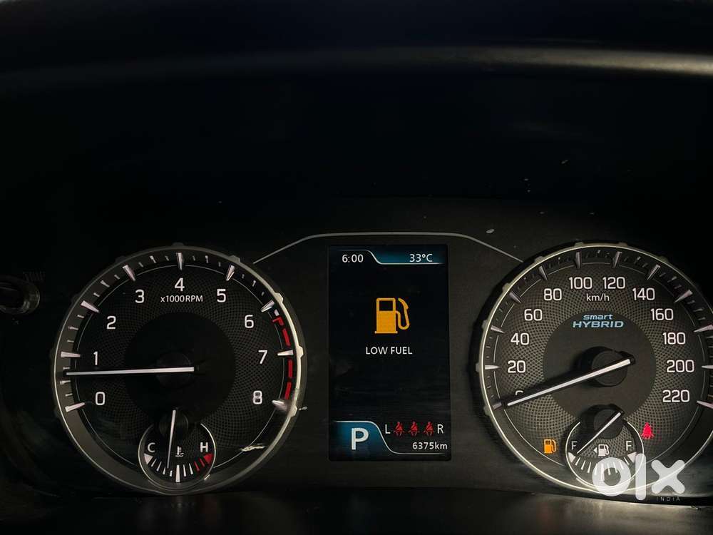 Maruti Suzuki Brezza, 2025, Petrol