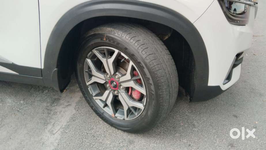Kia Seltos 1.4 Gtx + Petrol At, 2020, Petrol