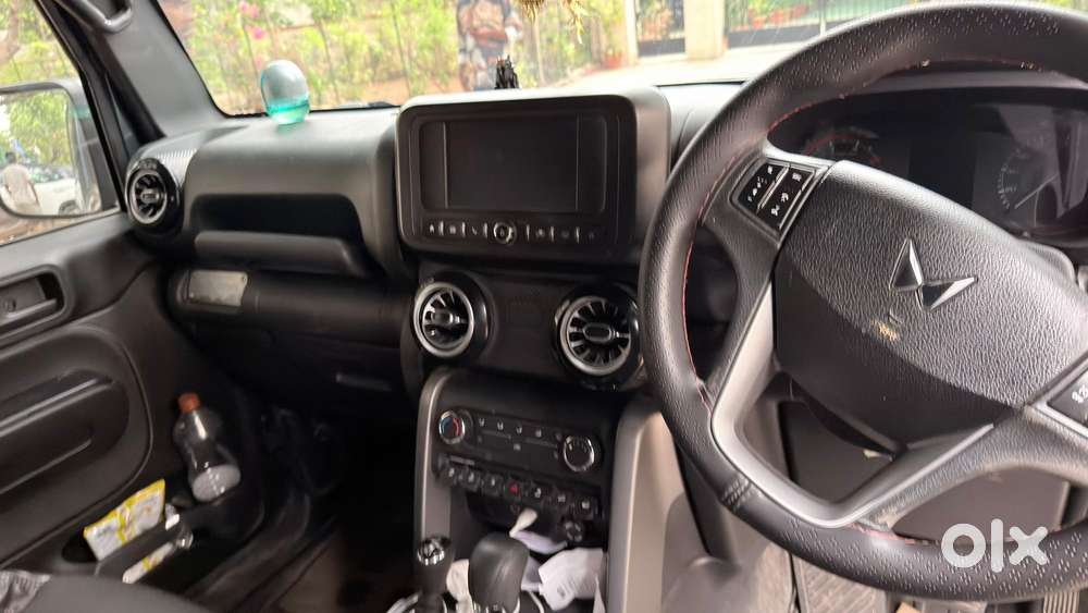 Mahindra Thar Lx D At 4wd Ht, 2023, Diesel