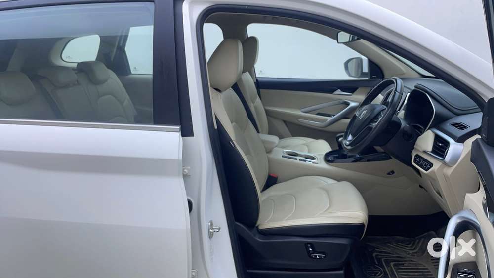 Mg Hector Sharp At, 2022, Petrol