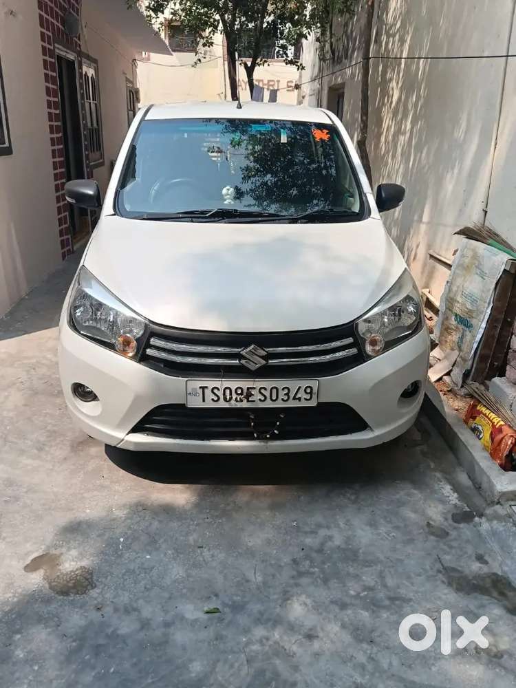 Maruti Suzuki Celerio Vxi 2017