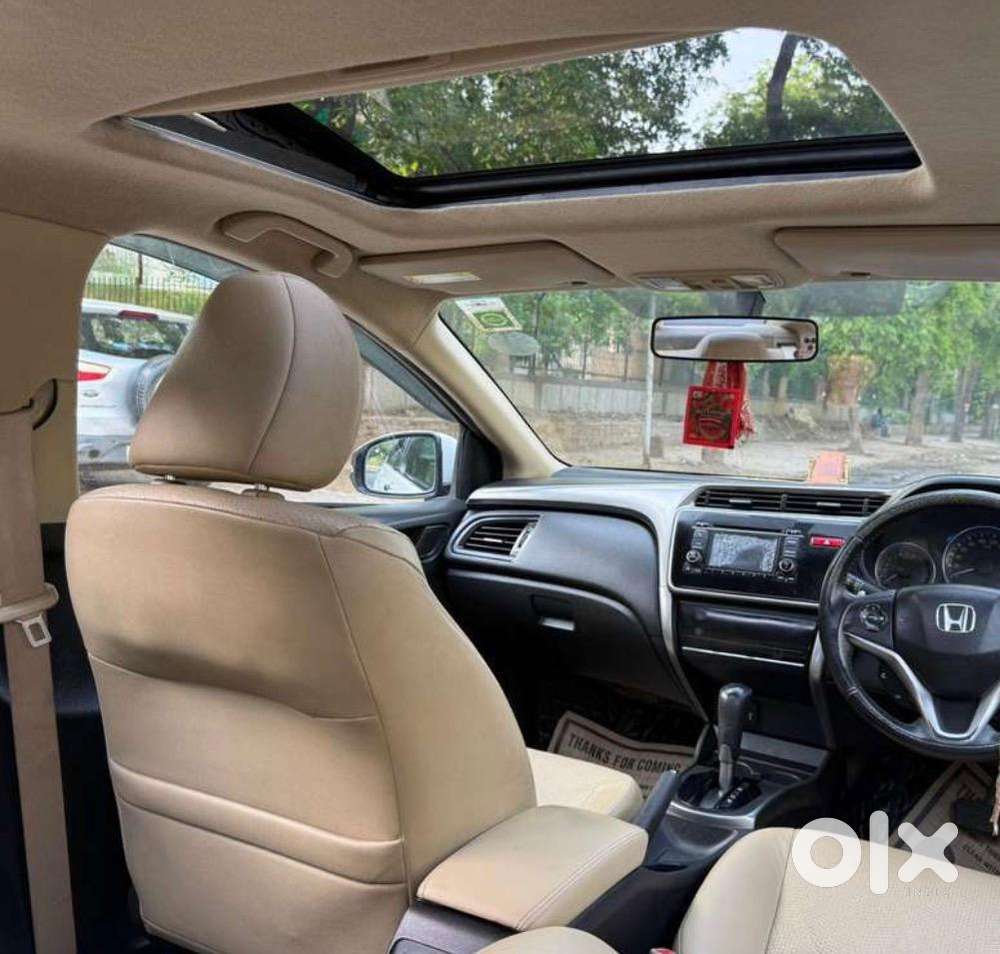 Honda City 2016 Petrol Good Condition