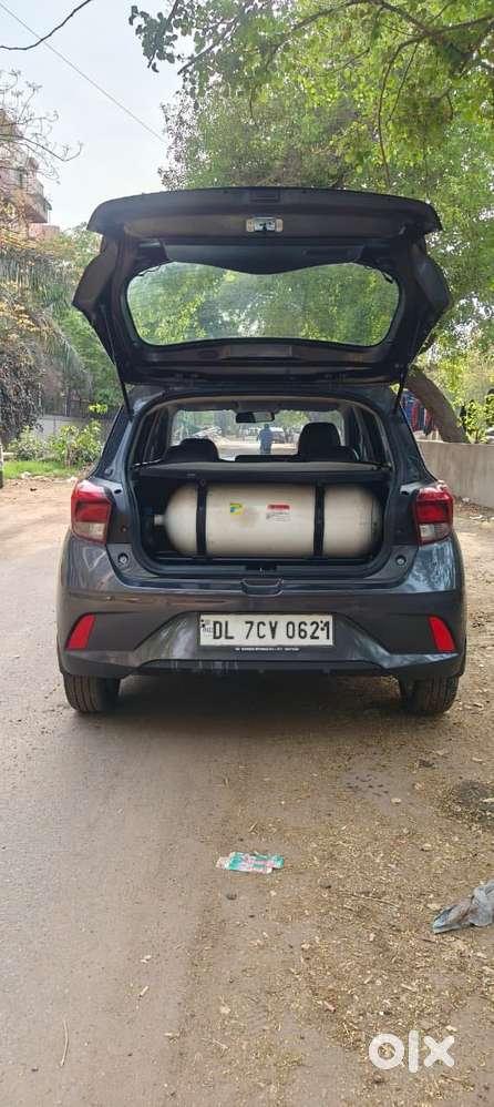 Hyundai Grand I10 Nios 1.2 Kappa Vtvt Sportz Cng, 2023, Cng & Hybrid..