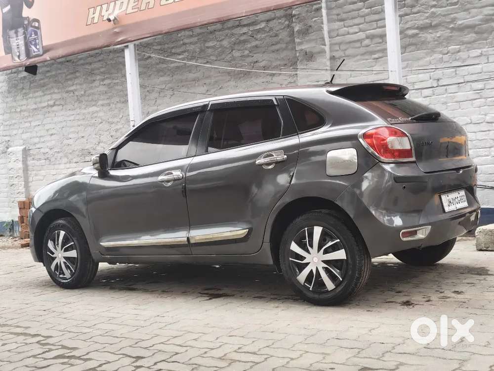Urgent Sell 4 New Tyre Ac Music All Okk Maruti Baleno 2017 Delta