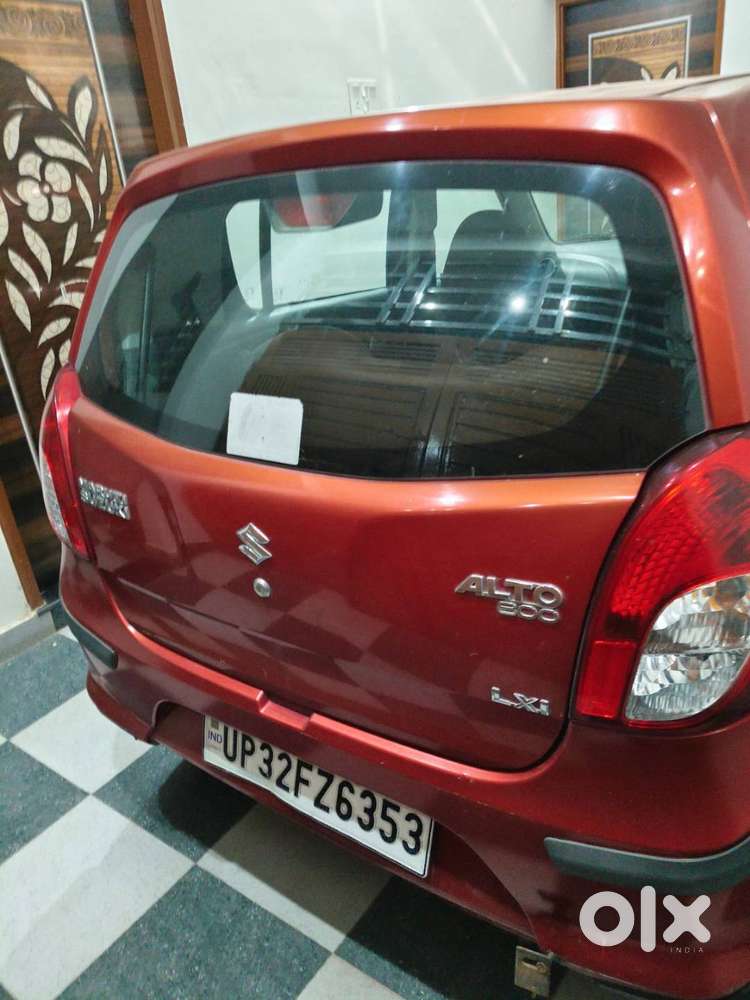 Maruti Suzuki Alto 800 2015 Petrol 38000 Km Driven