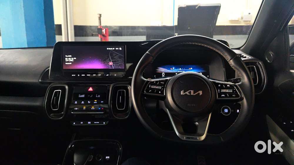 Kia Sonet Gtx Plus Turbo Dct, 2025, Petrol