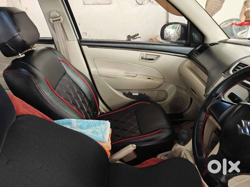 Maruti Suzuki Dzire 2016