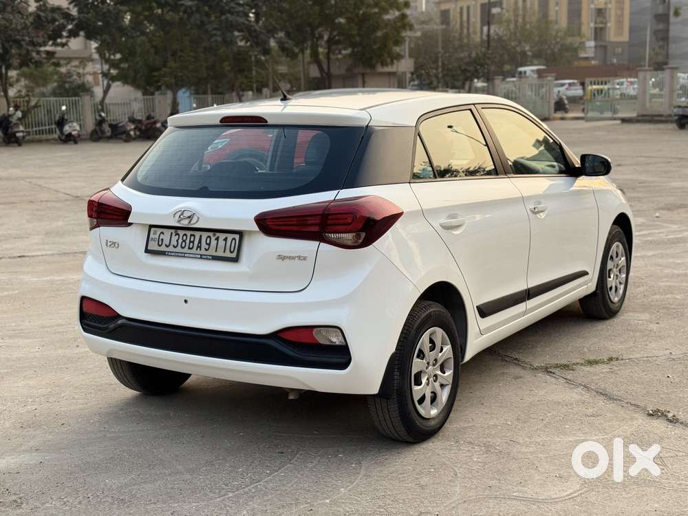Hyundai Elite I20 [2018-2020] 1.2 Sportz, 2019, Petrol