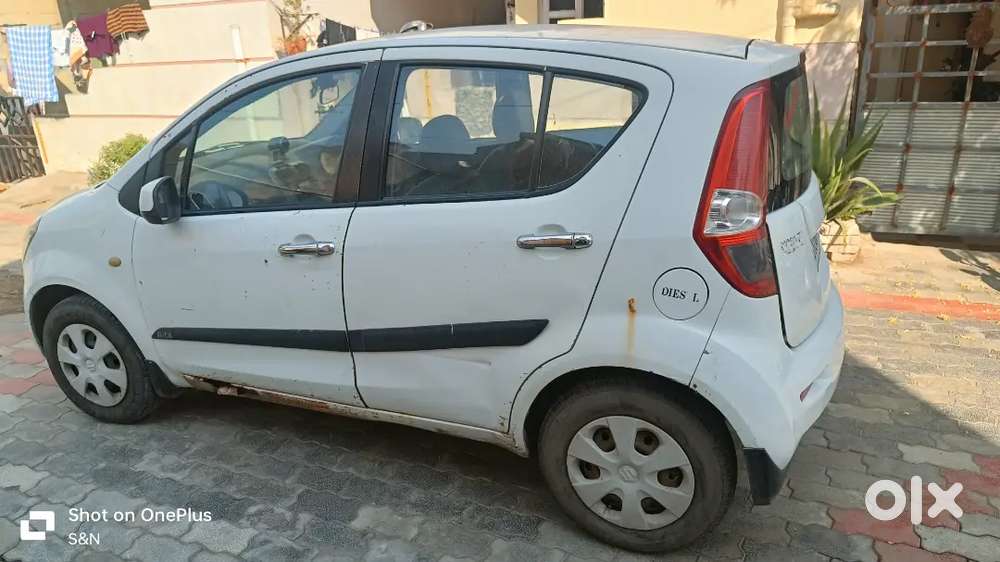 Maruti Suzuki Ritz Vdi 2010 Diesel