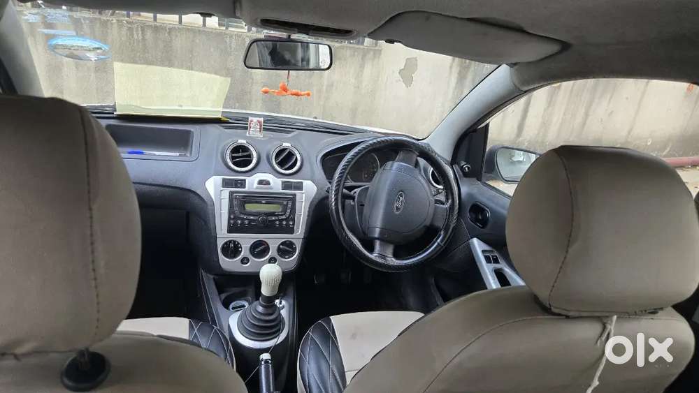Ford Figo 2012 Diesel Well Maintained
