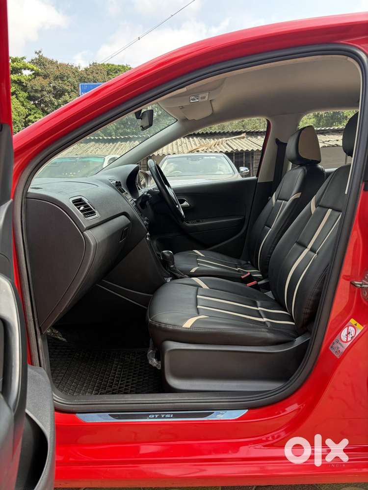 Volkswagen Polo 1.2 Gt Tsi, 2016, Petrol