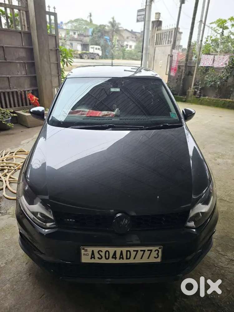 Volkswagen Polo 2022 Petrol 52000 Km Driven