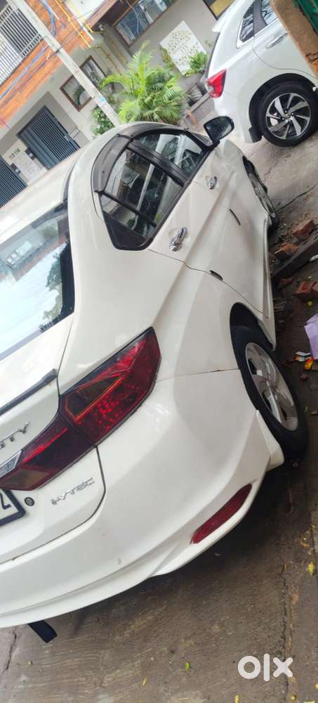 Honda City V Petrol Cvt, 2015, Petrol