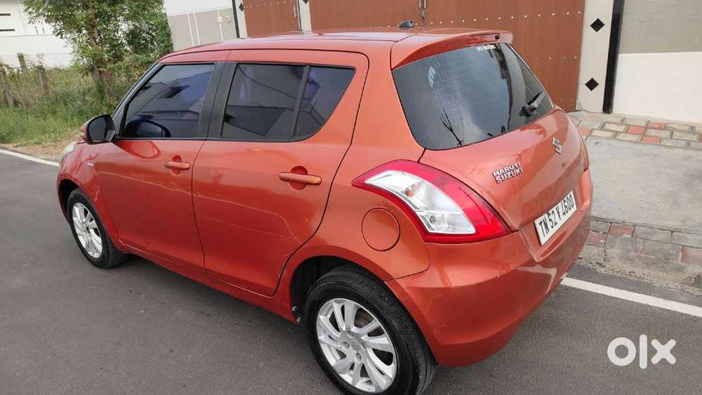 Maruti Suzuki Swift Zdi, 2013, Diesel