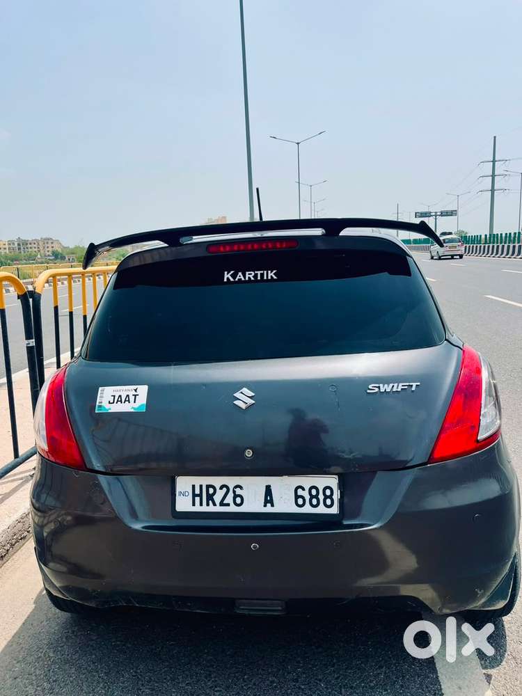 Maruti Suzuki Swift 2016