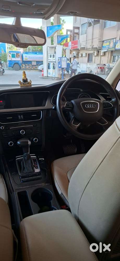 Audi A4 2.0 Tdi Multitronic, 2015, Diesel