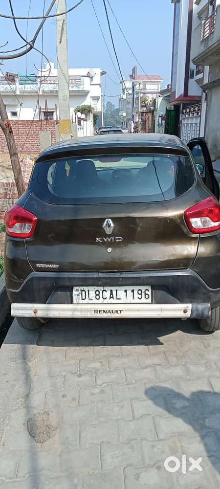2015 Renault Kwid Petrol Manual 1st Owner