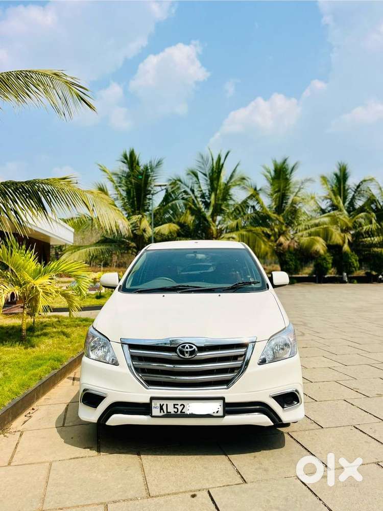 Toyota Innova 2014 Diesel Good Condition