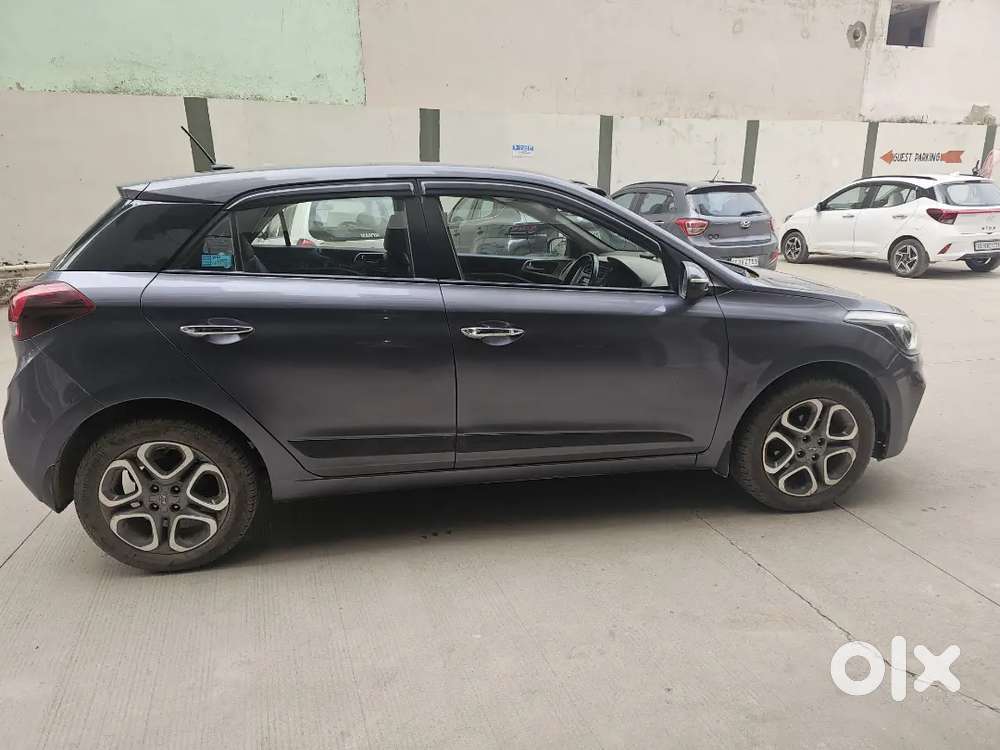 Hyundai I 20 Elite 2019