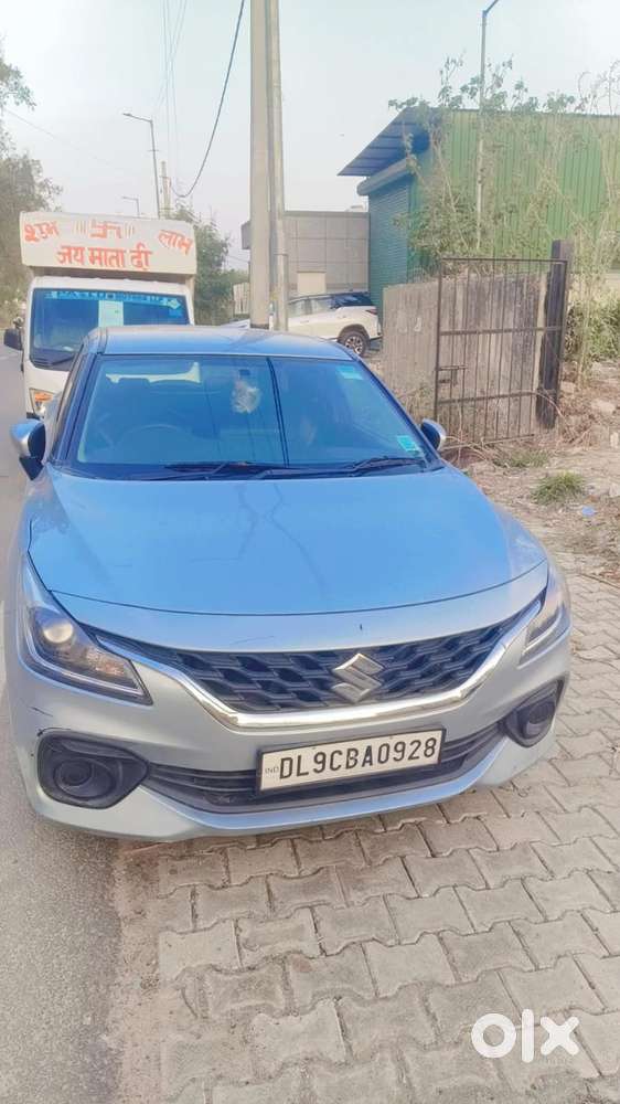 Maruti Suzuki Baleno 1.2 Delta At, 2022, Petrol