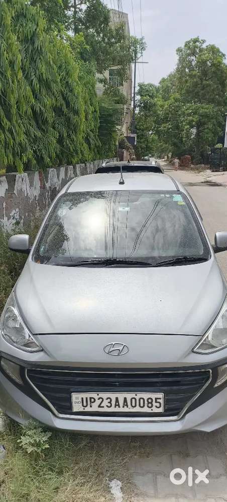 Hyundai New Santro 2019 सीएनजी और अन्य Well Maintained