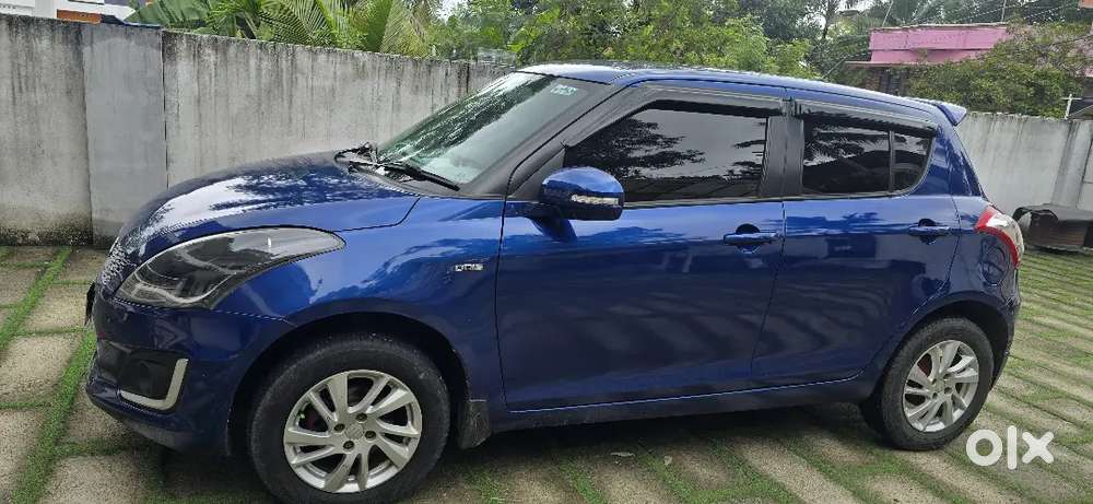 Maruti Suzuki Swift 2012 Diesel 90000 Km Driven