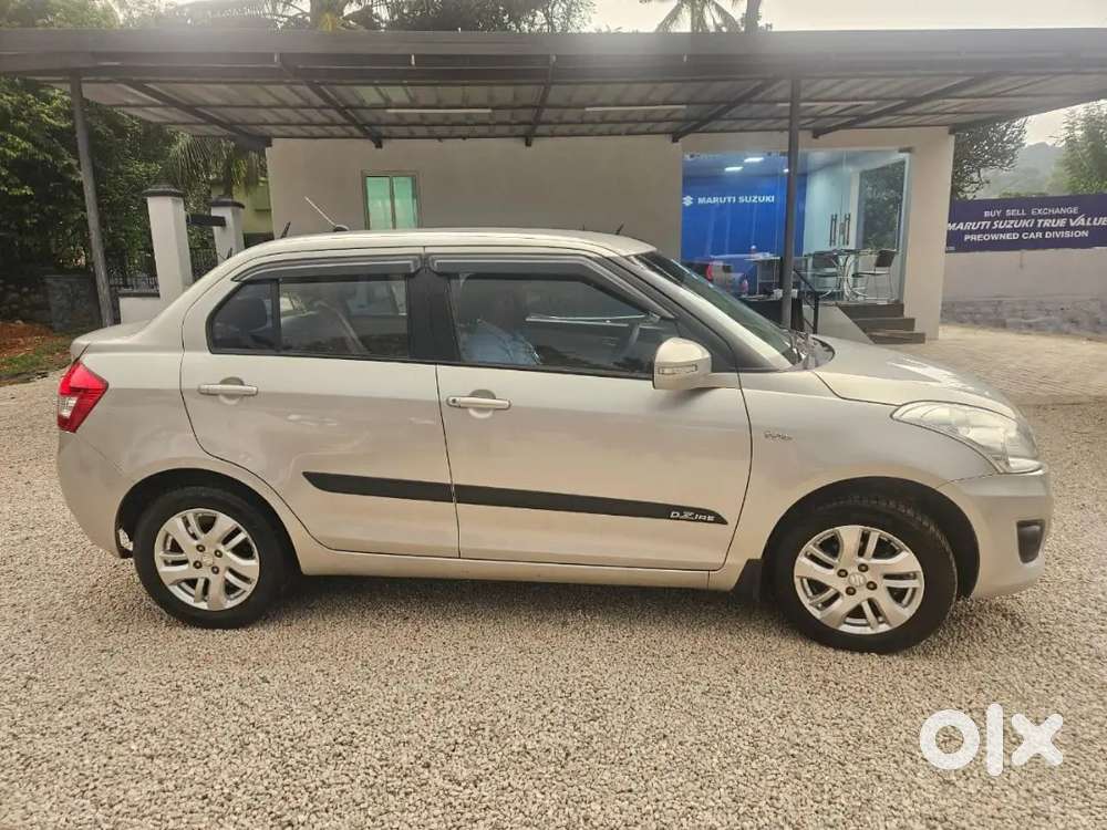 Maruti Suzuki Dzire 2012 Diesel Well Maintained
