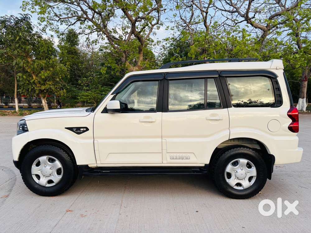 Mahindra Scorpio Classic 2.2 S Mt 7 Str, 2022, Diesel