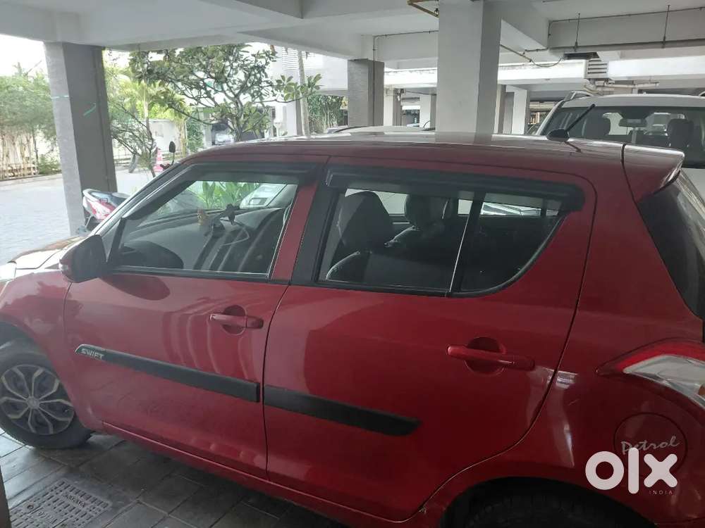 Maruti Suzuki Swift 2014