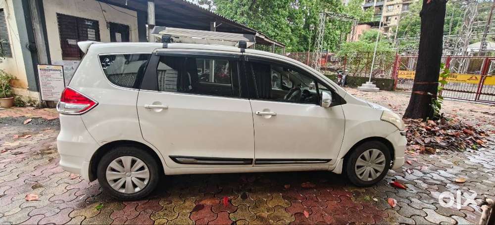 Maruti Suzuki Ertiga 2018