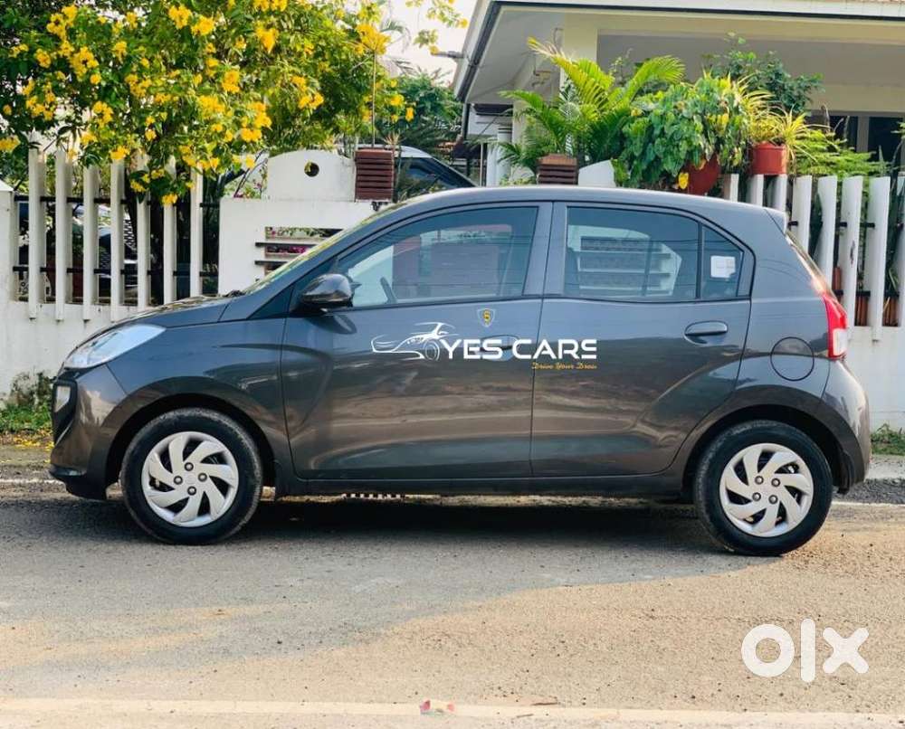 Hyundai Santro Sportz, 2022, Petrol