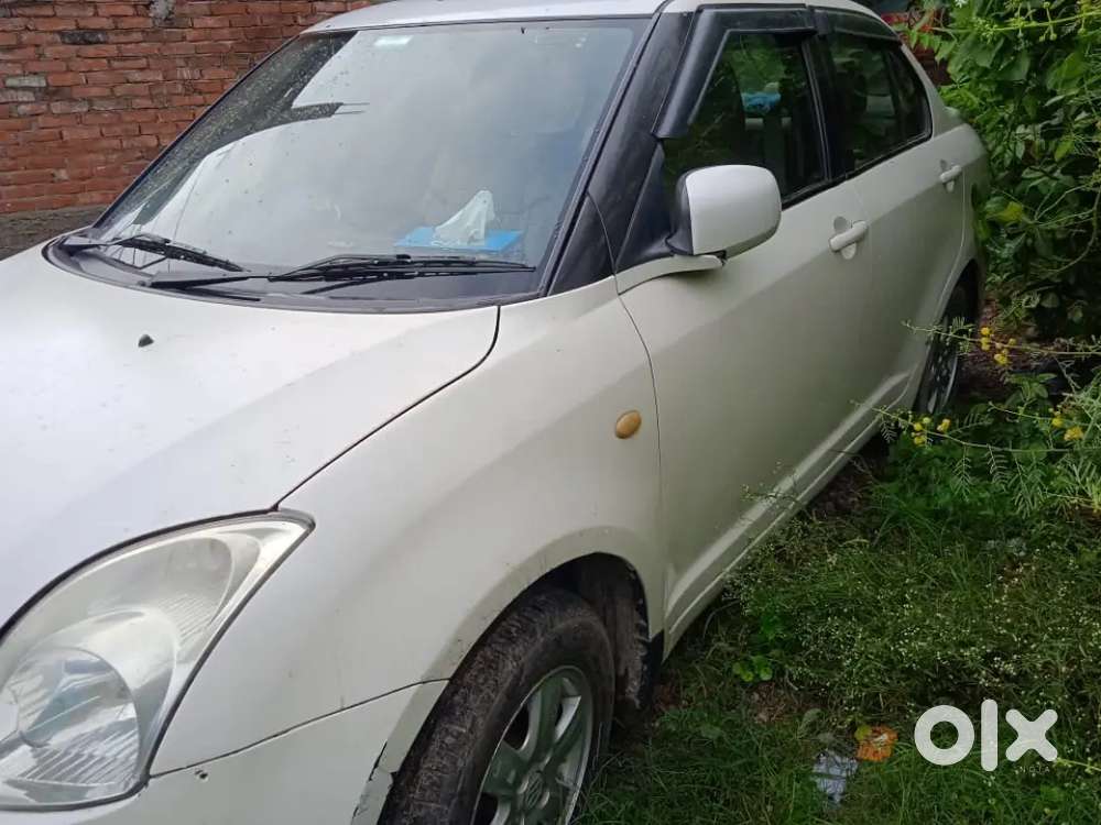 Maruti Suzuki Dzire 1.2 Zxi 2010 Last