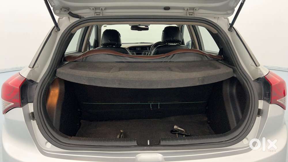 Hyundai Elite I20 Sportz 1.2 Opt, 2015, Petrol