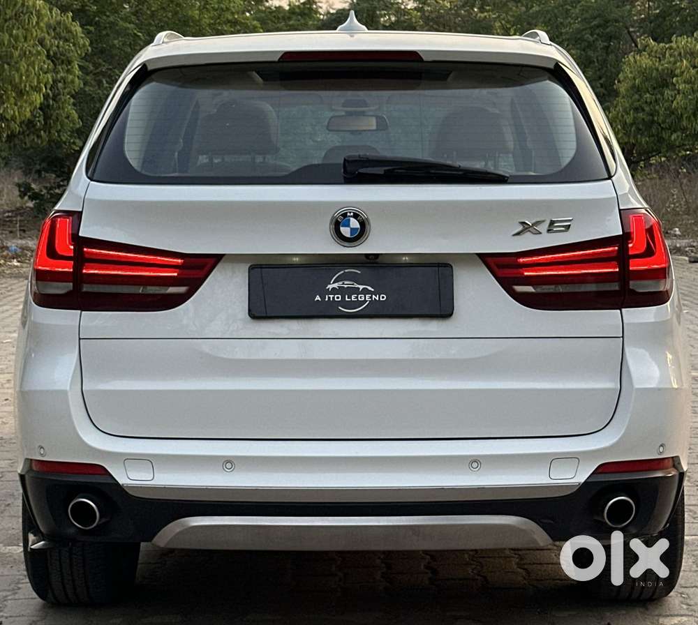 Bmw X5 Xdrive 30d Design Pure 5 Seater, 2017, Diesel