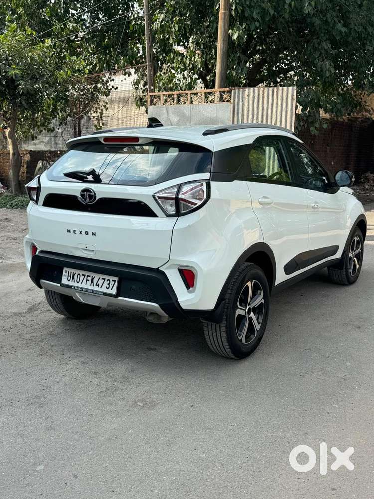 Tata Nexon Xz Plus Luxs, 2023, Petrol