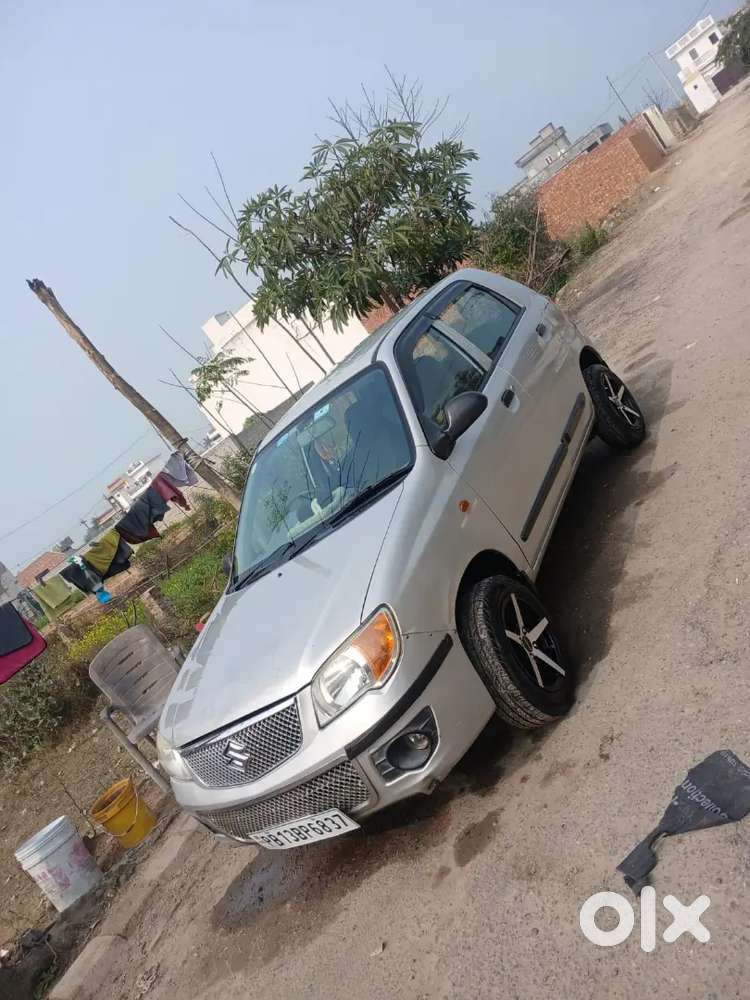 Maruti Suzuki Alto 2012