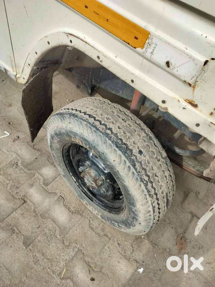 Bolero Pickup