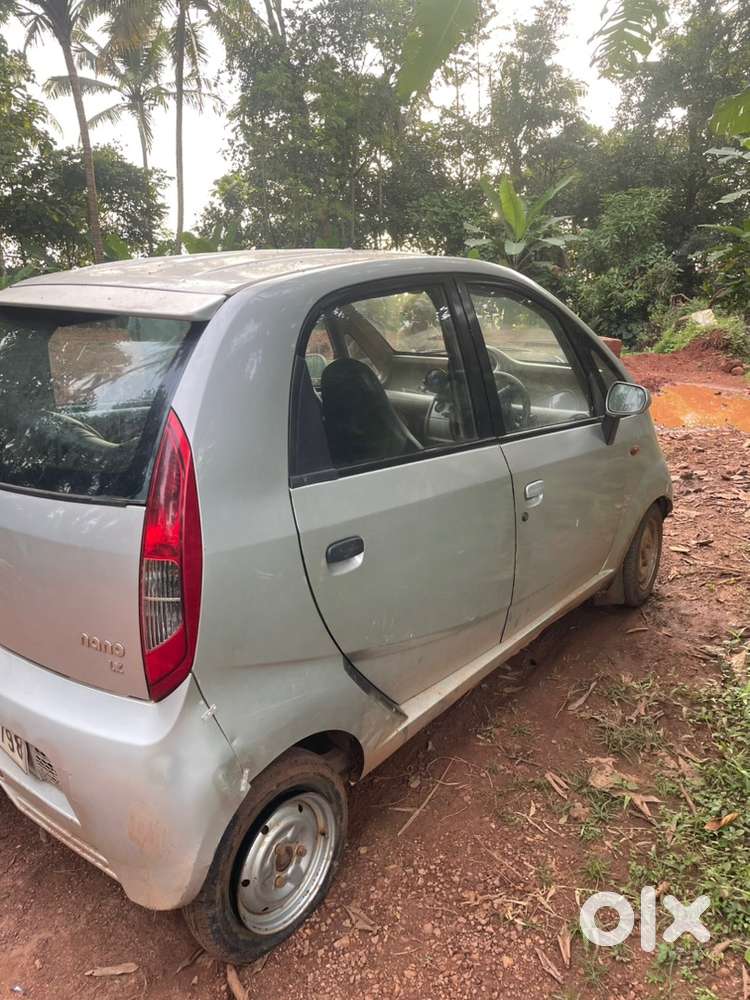 Tata Nano Petrol Xe 2012