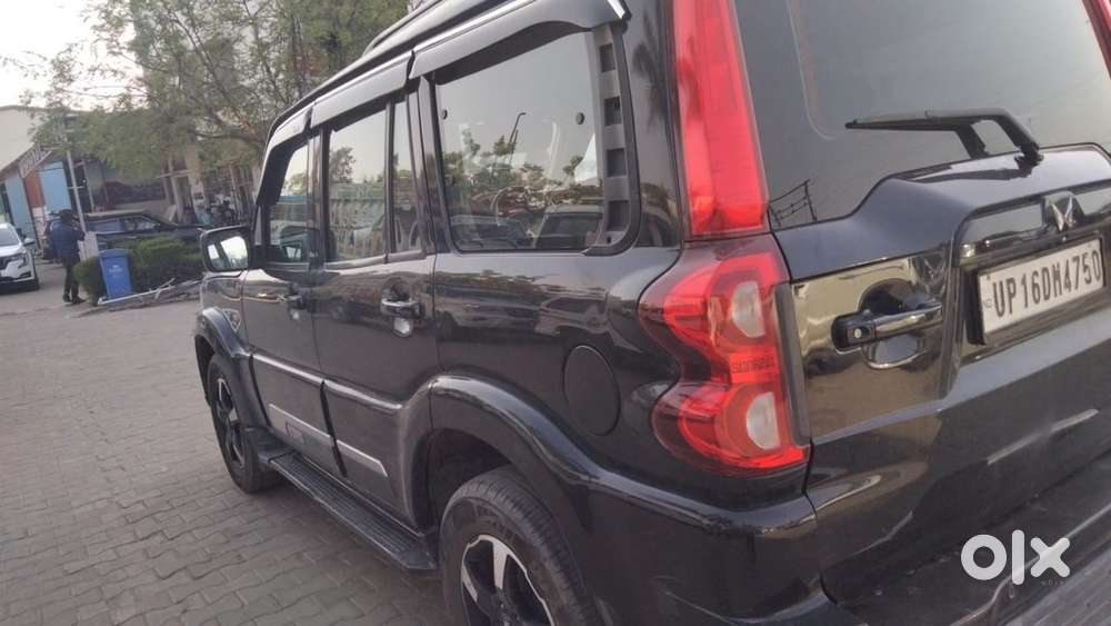 Mahindra Scorpio Classic 2022