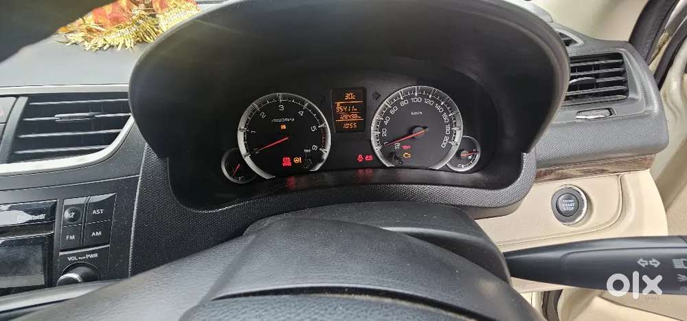 Maruti Suzuki Dzire 2016