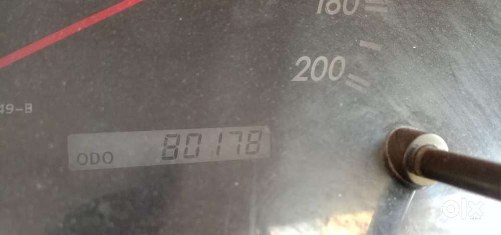 Toyota Innova 2009-2011 2.5 E 8 Str, 2012, Diesel