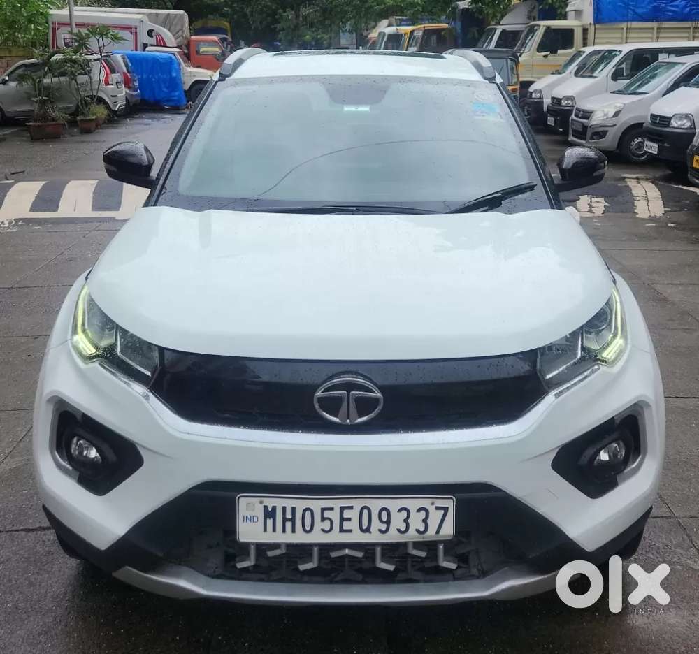 Tata Nexon Amt Xza Plus, 2021, Petrol