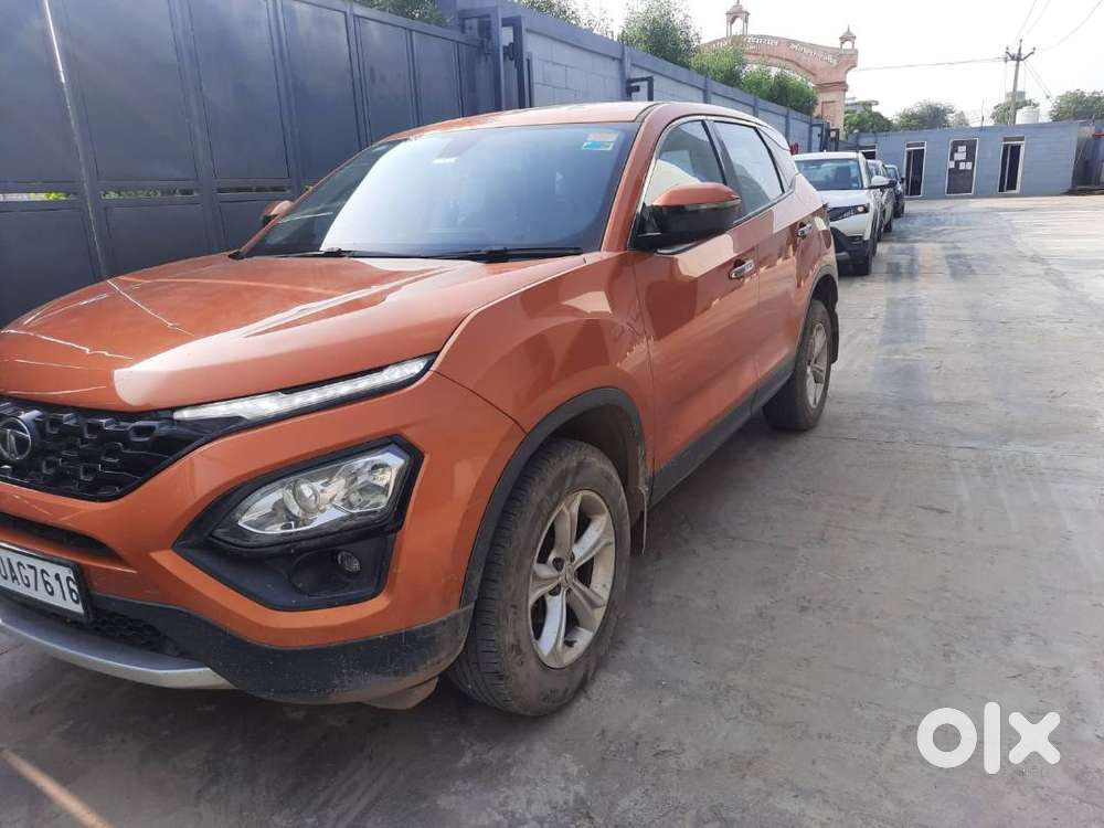 Tata Harrier 2019 Diesel Good Condition