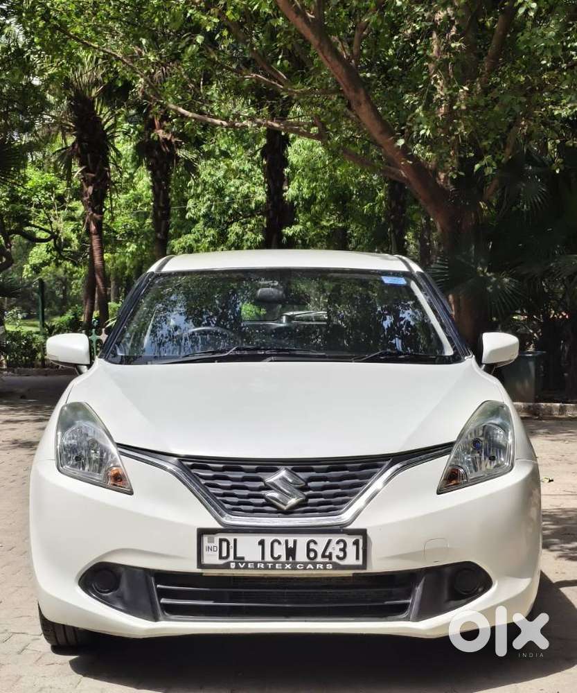 Maruti Suzuki Baleno, 2017, Petrol