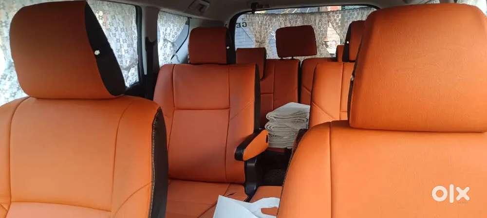 Toyota Innova Crysta 2.4 2021