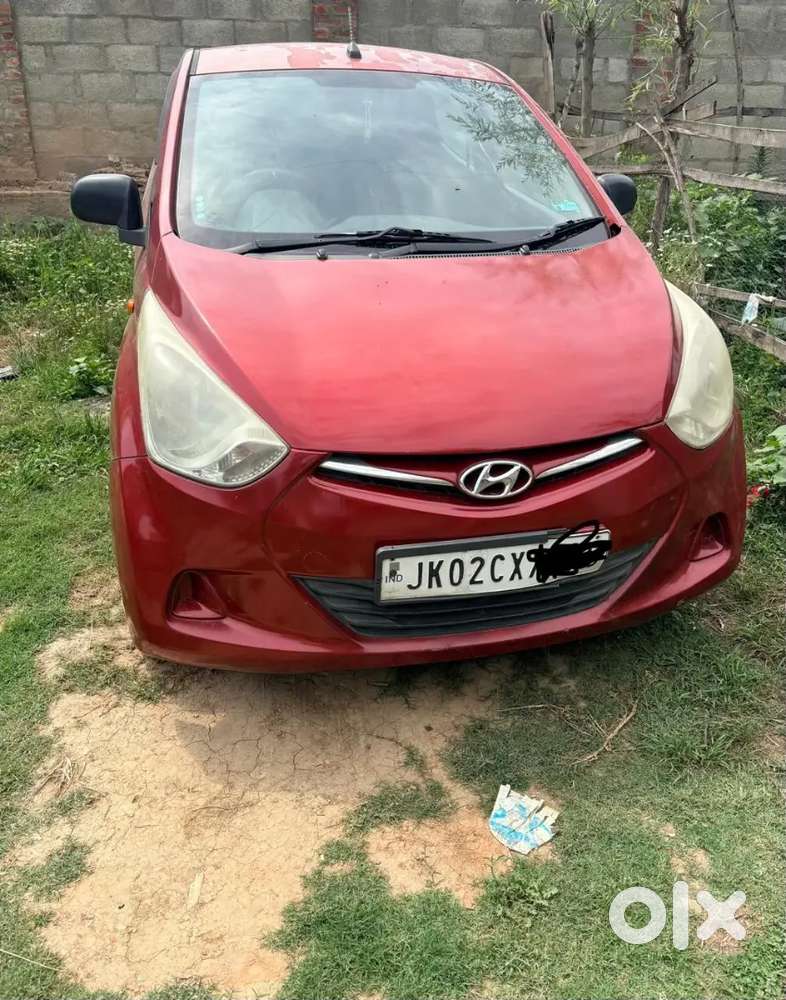 Hyundai Eon 2012 Petrol 97000 Km Driven