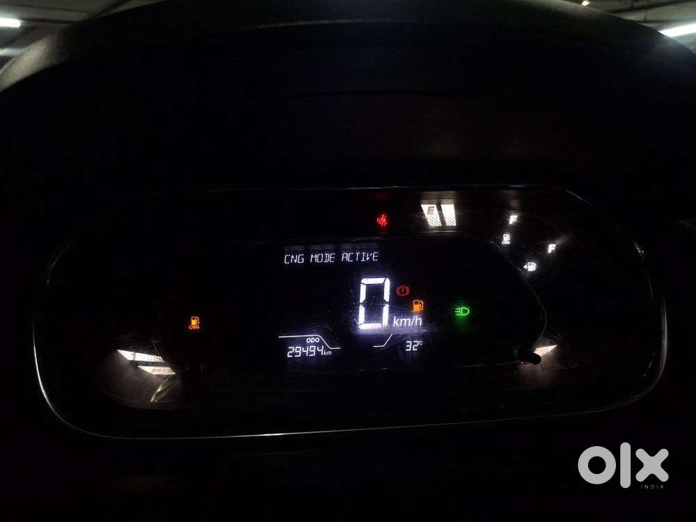 Tata Tigor 1.2 Revotron Xz Plus Cng, 2022, Cng & Hybrids