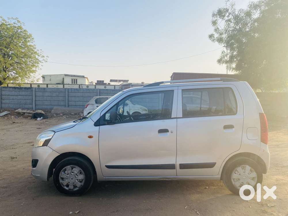 Maruti Suzuki Wagon R 1.0 Lxi Cng, 2015, Cng & Hybrids