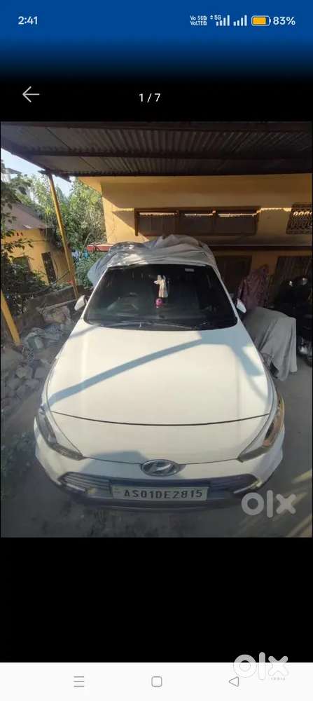 Hyundai I20 Active 2017