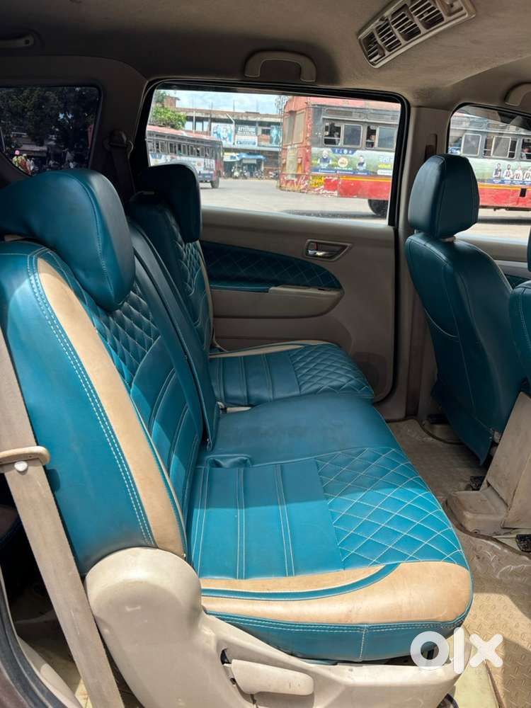 Maruti Suzuki Ertiga 2012 Diesel Well Maintained